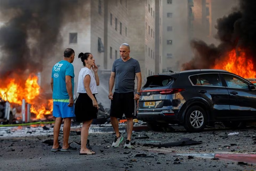 Hamas Akui Ada Kesalahan dalam Serangan 7 Oktober ke Israel, tapi....