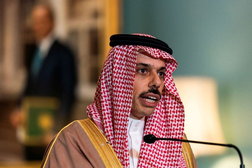 Pangeran Arab Saudi Menyatakan: Solusi Normalisasi Hanya Mungkin dengan Adanya Negara Palestina!