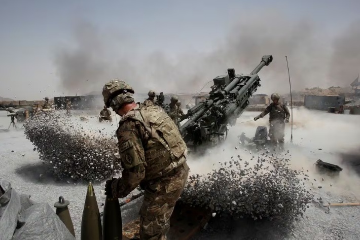 5 Kekejaman Militer AS yang Tercatat dalam Sejarah