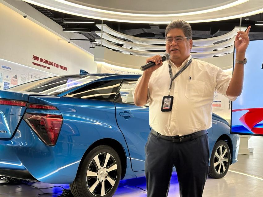 Ditanya Soal Serbuan Pabrikan Mobil China di Indonesia, Toyota Bilang Gini