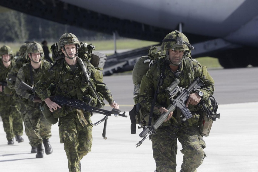 Negara NATO Ini Tolak Seruan Jenderal Inggris untuk Bersiap Perang Melawan Rusia