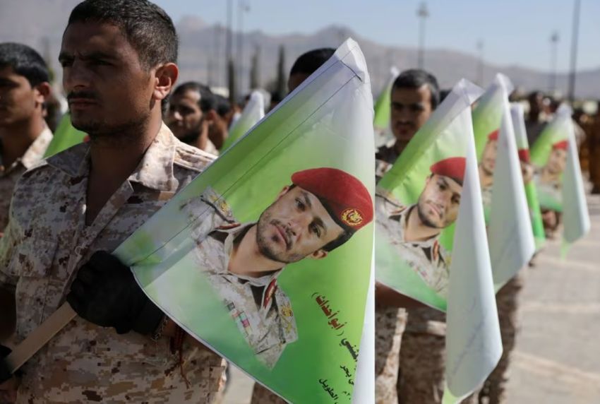 5 Alasan AS Meminta Bantuan China atas Serangan Houthi di Laut Merah