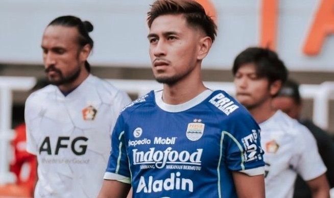 Alasan Daisuke Sato Putuskan Mundur dari Persib Bandung