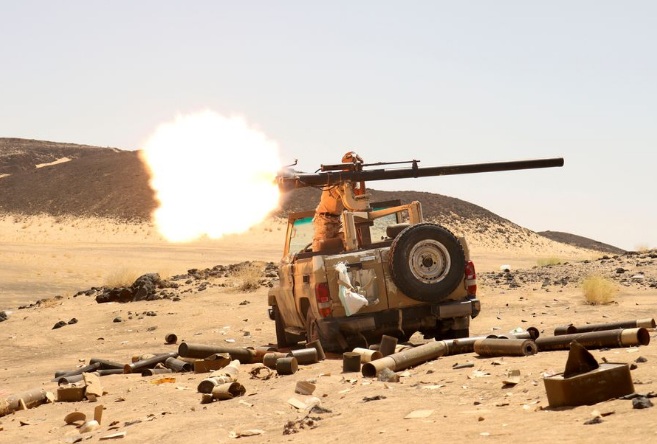 3 Negara Arab yang Mendukung Houthi