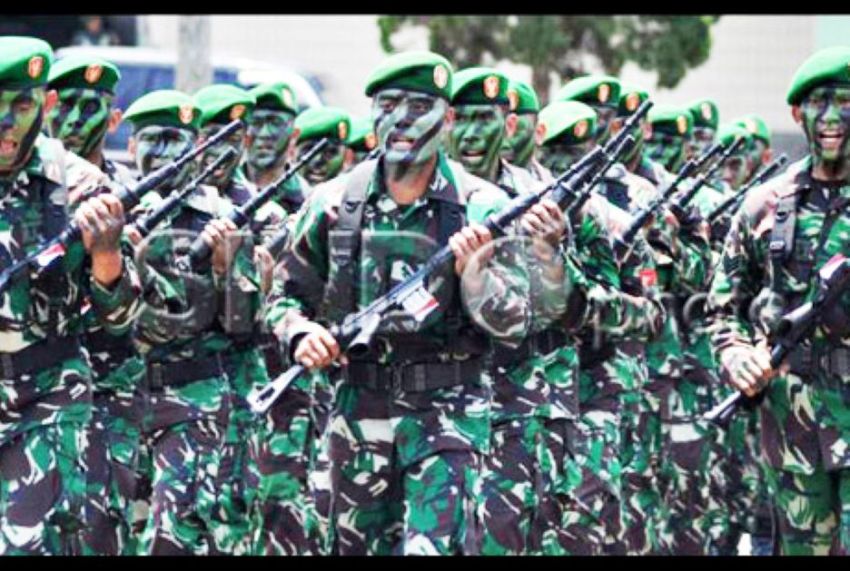 5 Jenderal TNI AD Pemilik Brevet Raider, Nomor 4 Mantan Menhan