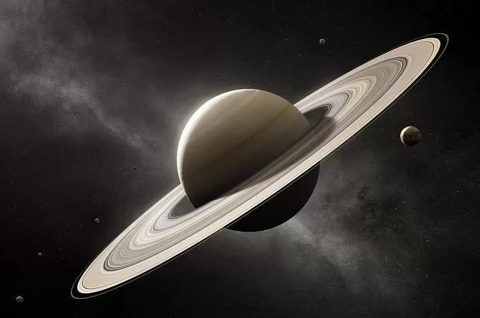 Penelitian Terbaru Ungkap Rahasia Asal Muasal Cincin Saturnus