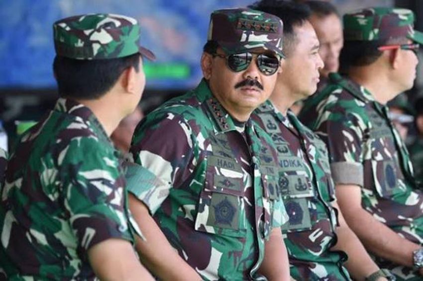 Riwayat Pendidikan dan Karier Militer Hadi Tjanjanto, Mantan Panglima TNI yang Jadi Menteri Jokowi
