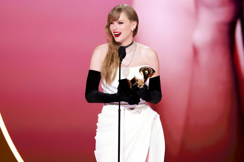 SINDO HiLite Daftar Lengkap Pemenang Grammy Awards 2024, Ada Taylor
