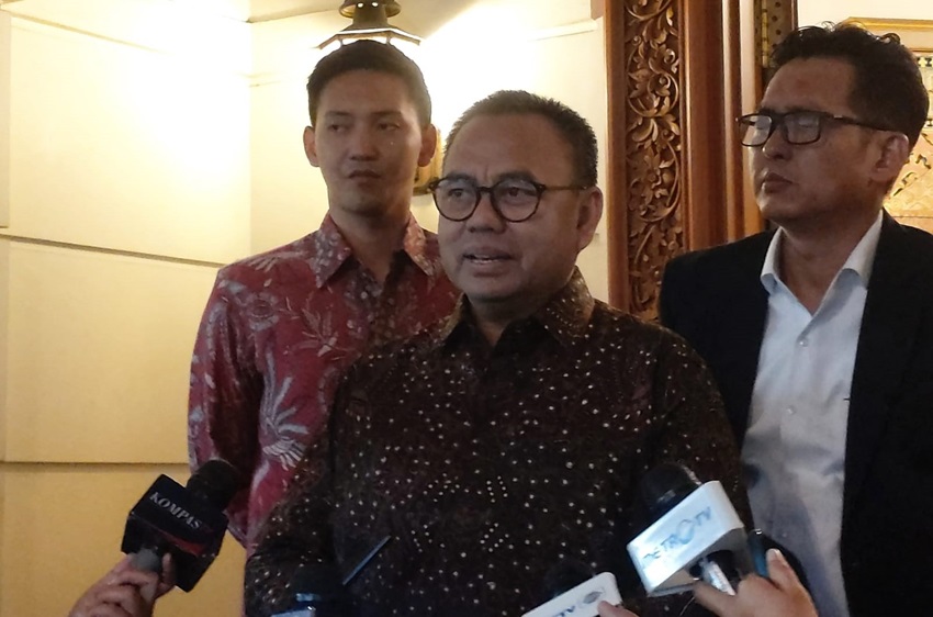 Sudirman Said Sindir Jokowi: Tidak Ingin Cawe-cawe, Ternyata Cawe-cawe