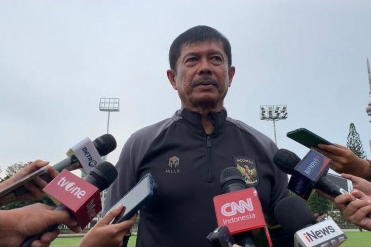 Indra Sjafri Puas dengan Perkembangan Timnas Indonesia U-20