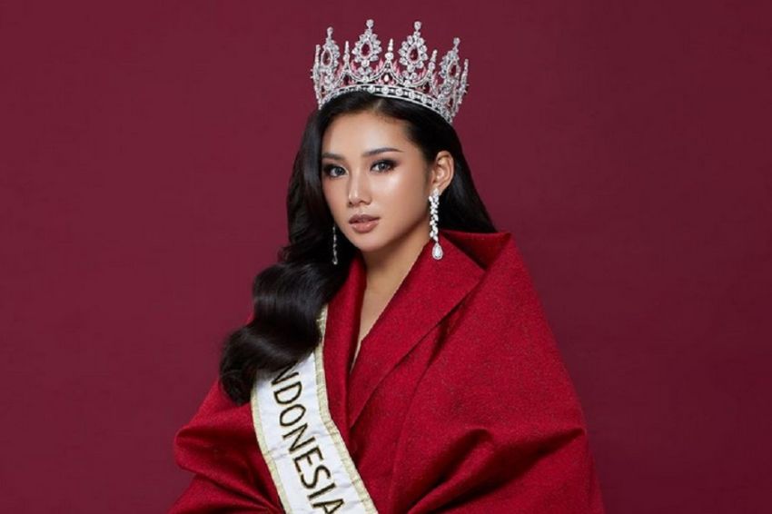 Miss Indonesia Audrey Vanessa Bakal Angkat Isu Kekerasan Seksual di Miss World 2024