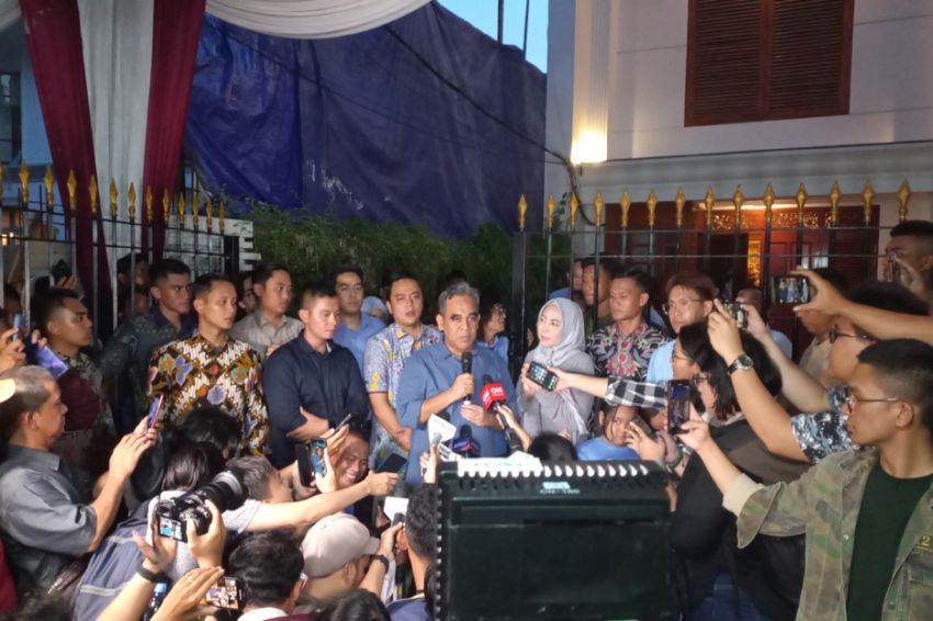 Hasil Hitung Cepat Prabowo Unggul Sementara, TKN: Kami Yakin Ini Kemenangan Satu Putaran