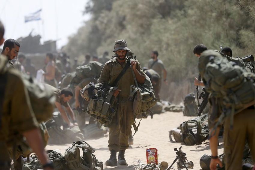 Tentara Pasukan Elite Israel Menolak Kembali ke Gaza