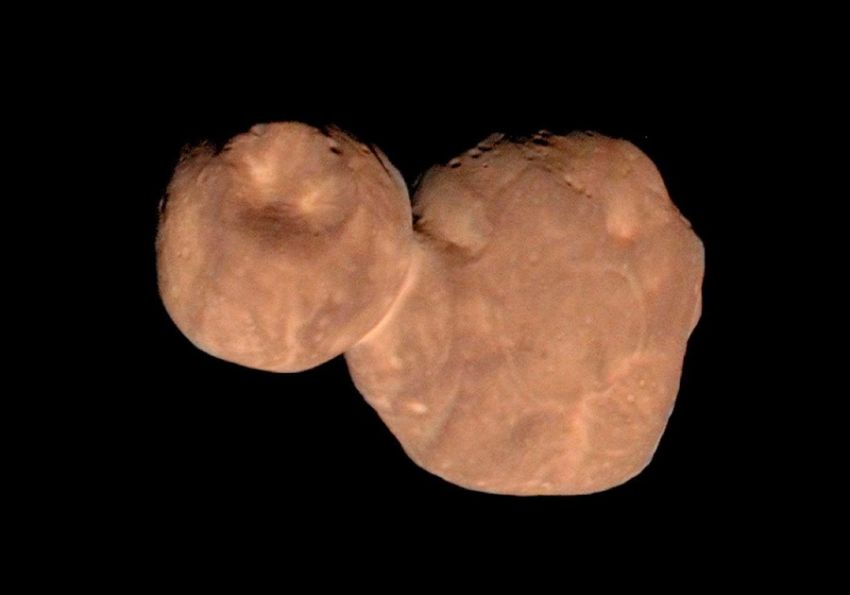 4 Unggahan Hari Valentine dari NASA, Ada Mawar Kosmik hingga Pelukan Hati