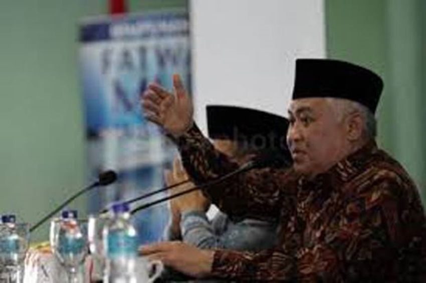 Diduga Ada Penggelembungan Suara di KPU, Din Syamsuddin Desak Audit IT Forensik