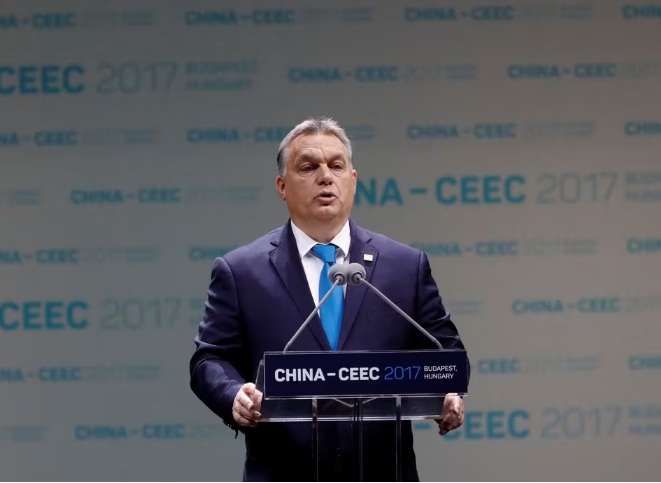 Perluas Pengaruh ke Eropa, China Tawaran Bantuan Keamanan bagi Hongaria
