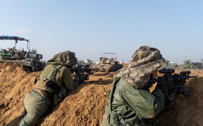 5 Strategi Militer Israel Melancarkan Serangan Darat ke Rafah