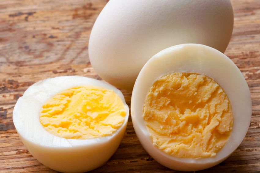 6 Makanan Pembakar Lemak, Telur Paling Ampuh Menurunkan Berat Badan