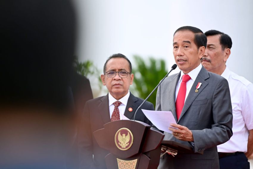 Wacana Pemakzulan Jokowi, TB Hasanuddin: Dapat Diakomodir lewat Hak Angket