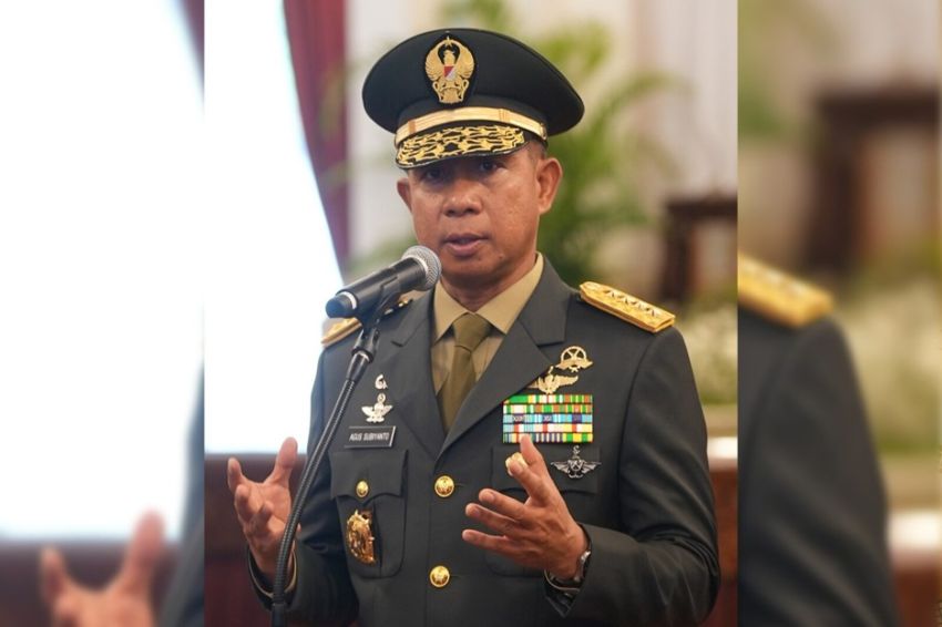 Dimutasi Jenderal Agus Subiyanto, 5 Pati TNI AD Naik Pangkat Bintang Dua