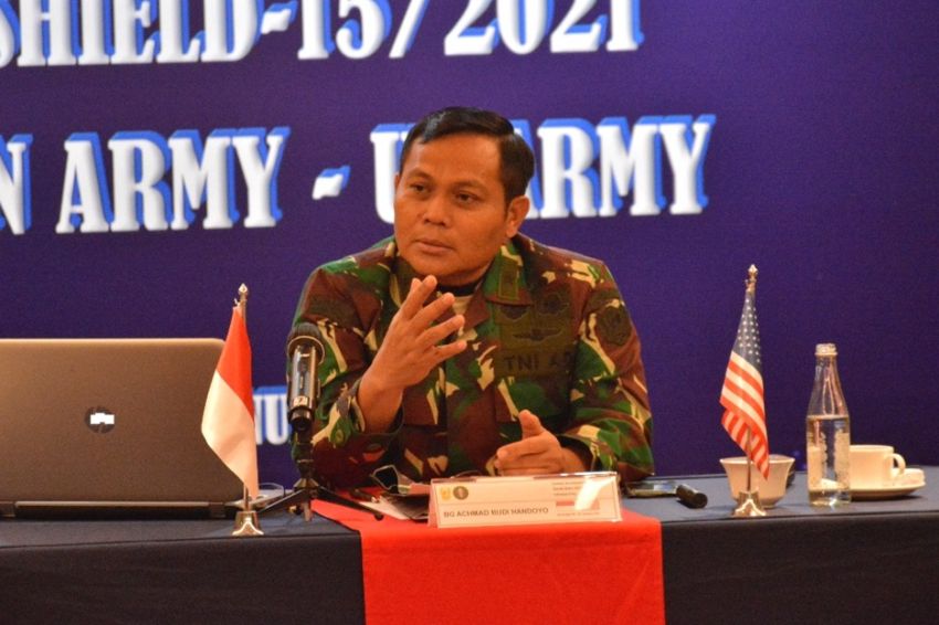 Profil Brigjen TNI Achmad Budi Handoyo, Jebolan Kopassus yang Diangkat Jadi Kapusbekangad