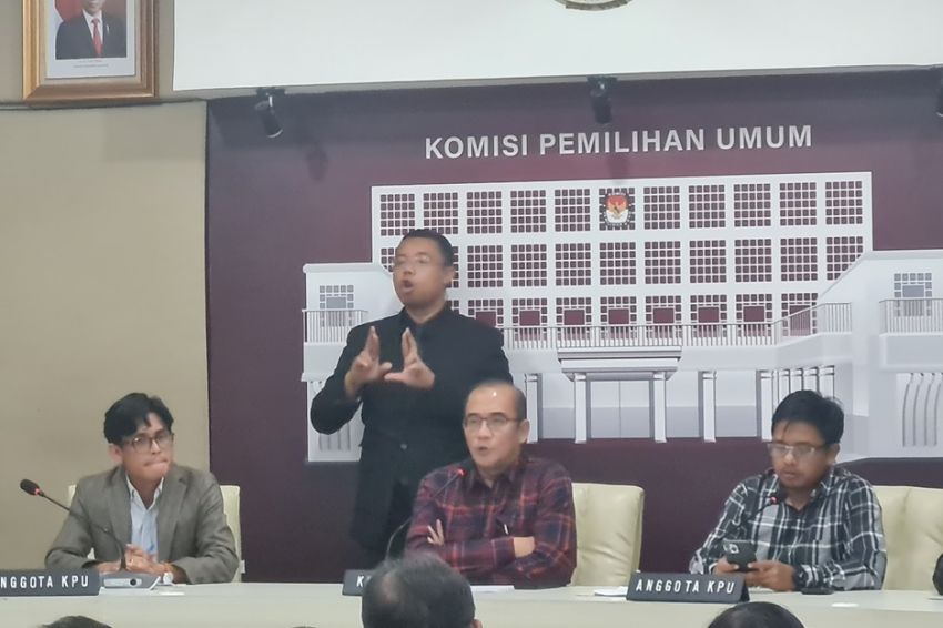 KPU Bakal Laksanakan Coblos Ulang di 686 TPS, Lebih Sedikit dari Rekomendasi Bawaslu