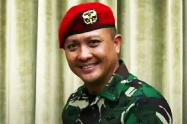 Karier Militer Brigjen TNI Djon Afriandi, Putra Jenderal Purnawirawan yang Jabat Danjen Kopassus
