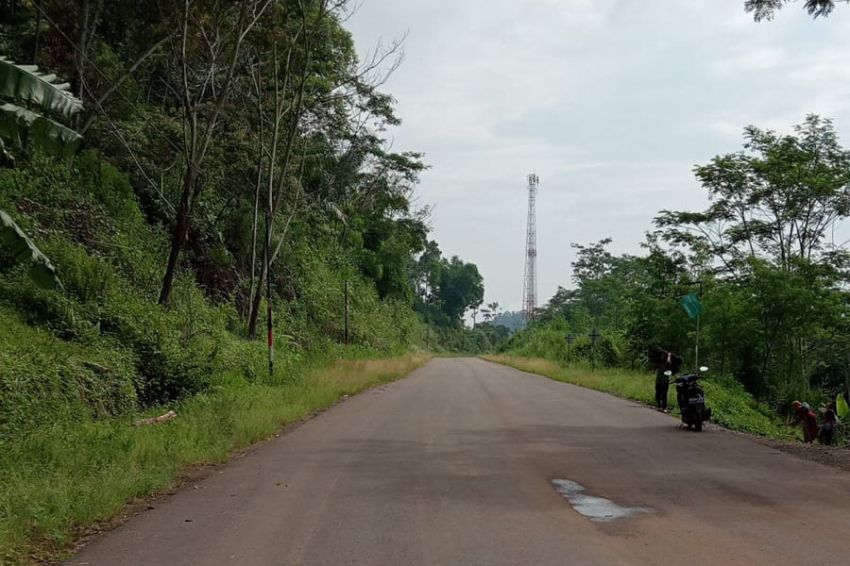 Akses Jalan PLTA Upper Cisokan Berikan Manfaat Bagi Rakyat Bandung dan Cianjur