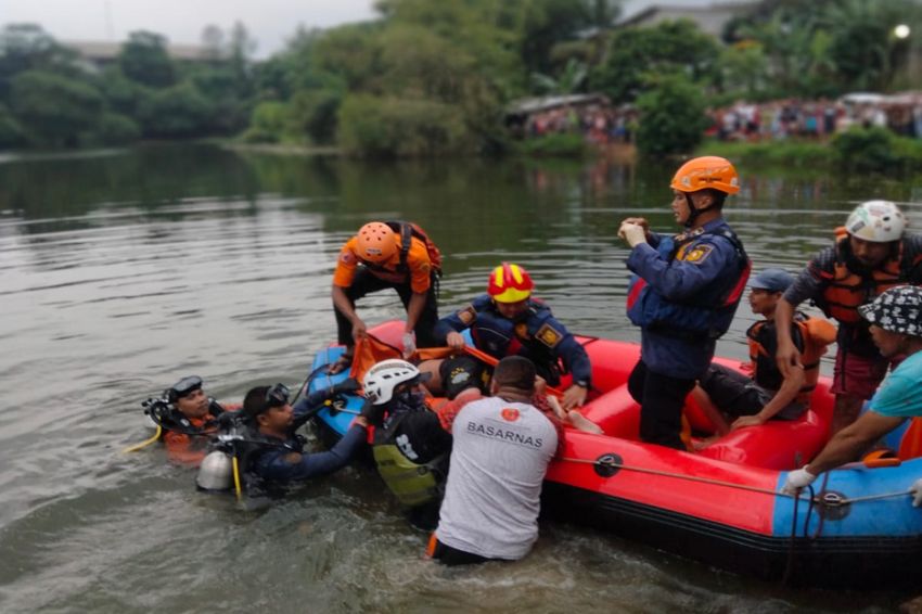 Bocah yang Tenggelam di Danau Gunung Putri Bogor Ditemukan Meninggal