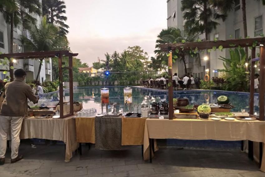 Sambut Ramadan, Next Hotel Hadirkan Promo Buka Puasa Sambil Beramal