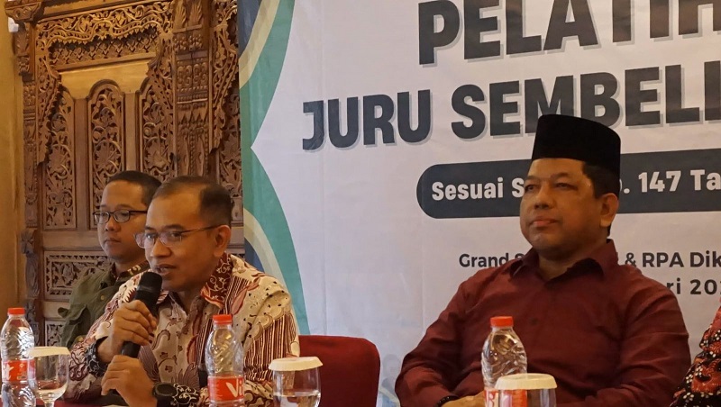 Tingkatkan Kualitas Produk Halal, Pegadaian Gelar Pelatihan Juru Sembelih Halal di Yogyakarta