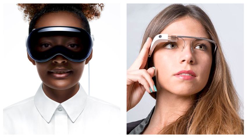 3 Keunggulan Apple Vision Pro dari Google Glass yang Gagal di Pasaran