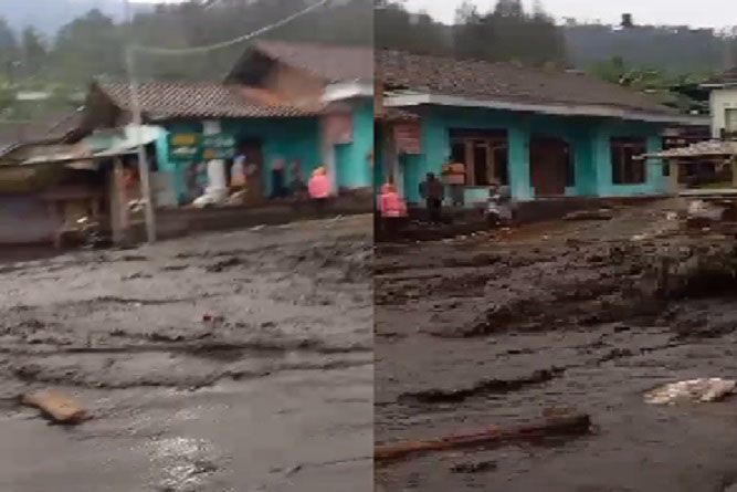 Banjir Bandang Terjang 3 Desa di Lereng Gunung Merbabu, Ini Kata BPBD