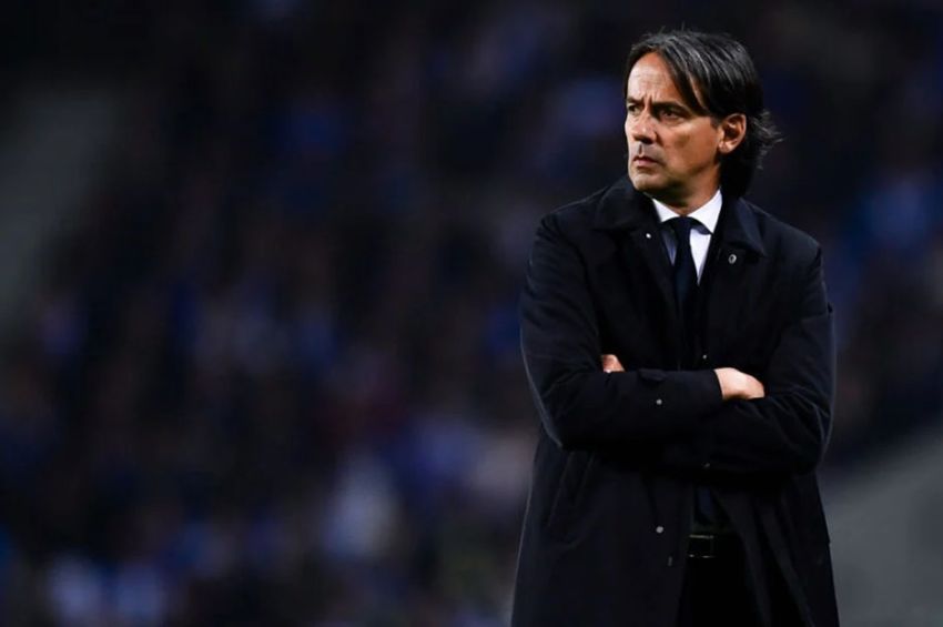 Inter Milan Siap Pagari Simone Inzaghi dari Incaran Klub Top Eropa
