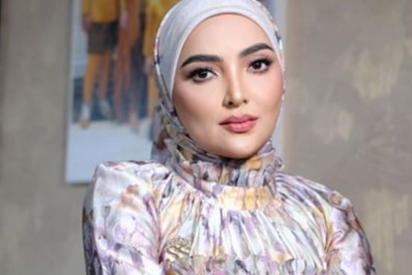 Ashanty Makin Sering Tampil Pakai Hijab, Netizen Malah Salfok Lihat Dagunya