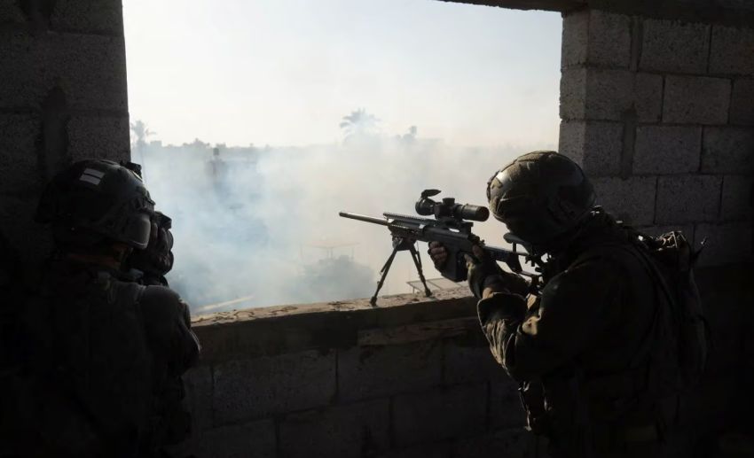 Terlalu Lelah Berperang dengan Hamas, Banyak Tentara Israel Pilih Mengundurkan Diri