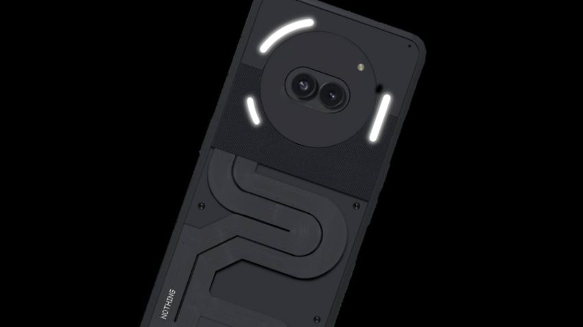 Desain Nothing Phone 2a Terungkap, Konsep Bugil Dipertahankan