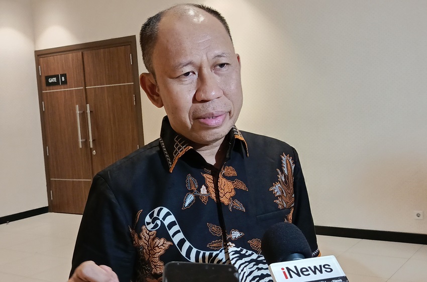 Yusuf Lakaseng Perindo Ungkap Pentingnya Hak Angket agar Maraknya Kejanggalan Pemilu 2024 Tak Terulang