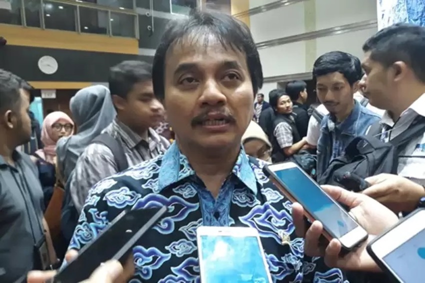 Tampilan Sirekap Berubah, Roy Suryo Duga Ada Kesengajaan