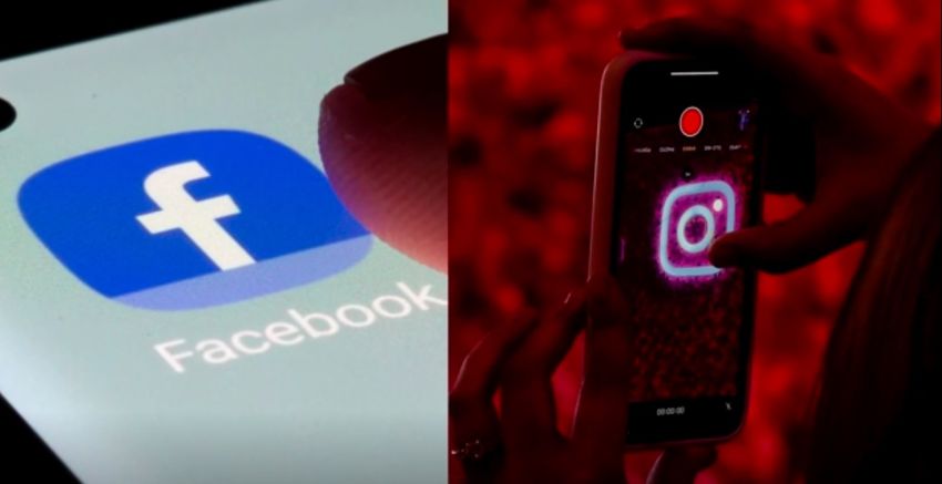 Instagram dan Facebook Down serta Kabel Internet Laut Merah Dipotong Terkait Gaza?
