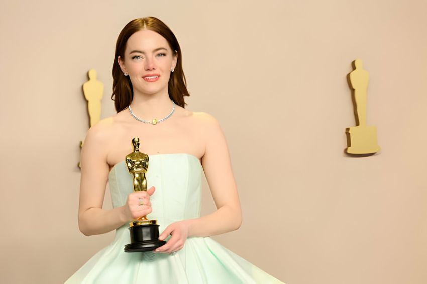 SINDO HiLite Daftar Lengkap Pemenang Oscar 2024, Emma Stone Jadi