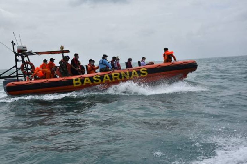 KM Pari Kudus Terbalik di Perairan Pulau Rambut Kepulauan Seribu, 33 Penumpang Selamat