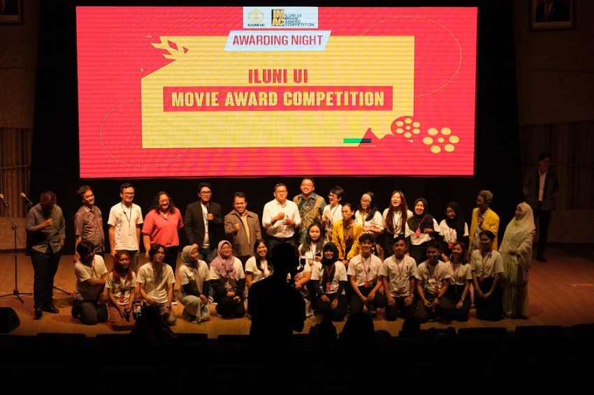 IMAC 2024 Diramaikan Ratusan Peserta Industri Kreatif Film Tanah Air