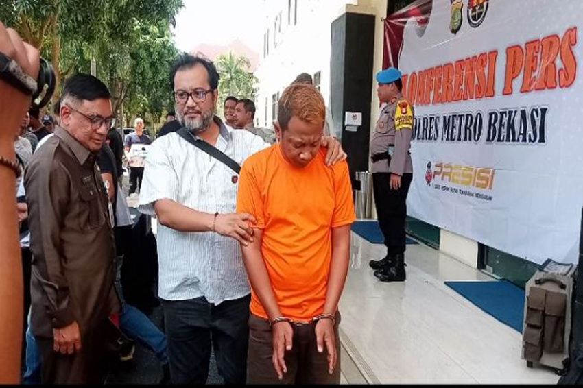 Buka Klinik 5 Tahun, Dokter Gadungan di Bekasi Ditangkap