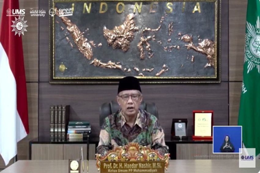 PP Muhammadiyah Minta MK Profesional dan Imparsial dalam Memutus Sengketa Pemilu