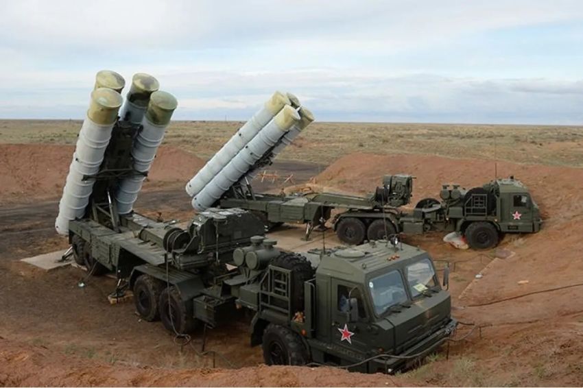 Spesifikasi S-500 Prometey: Sang Penjaga Langit Rusia dengan Jangkauan 600 Km