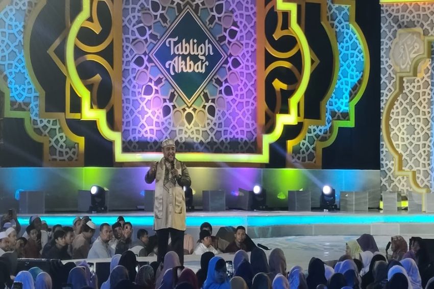 Tabligh Akbar Ramadan RCTI, Ustaz Taufiqurrahman: Jangan Sia-siakan Nikmat Waktu