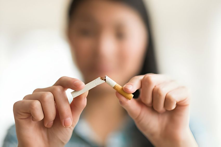 Apa yang Terjadi pada Tubuh setelah Berhenti Merokok?