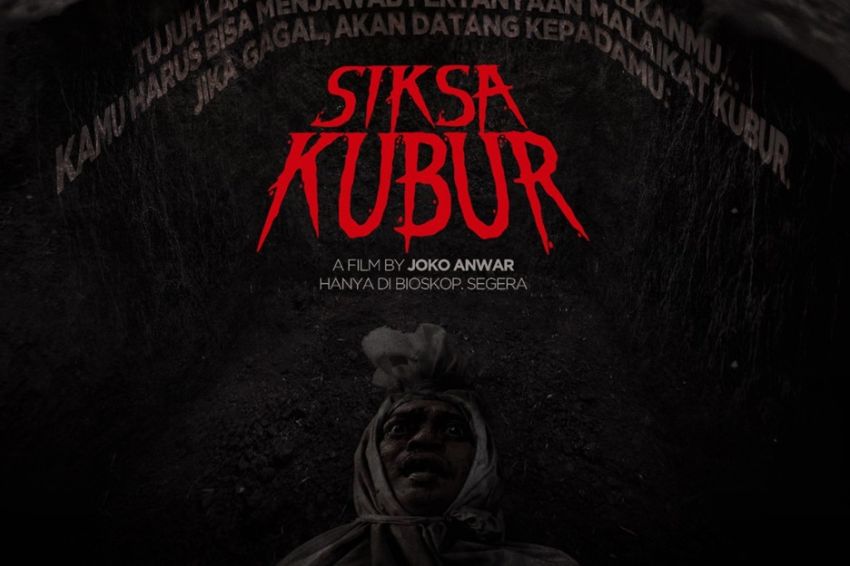 3 Film Indonesia Tayang April 2024, Ada Siksa Kubur