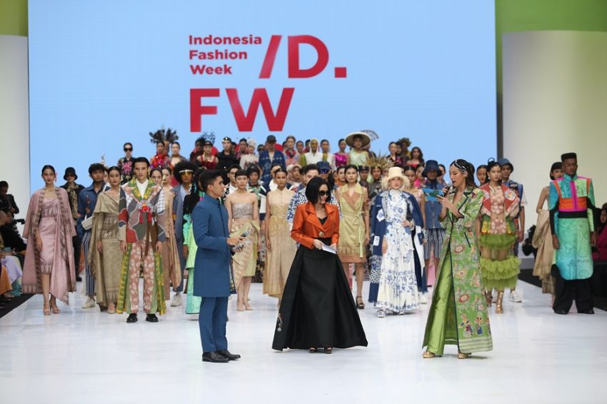 IFW 2024 Digelar di JCC, 300 Desainer Bakal Unjuk Gigi